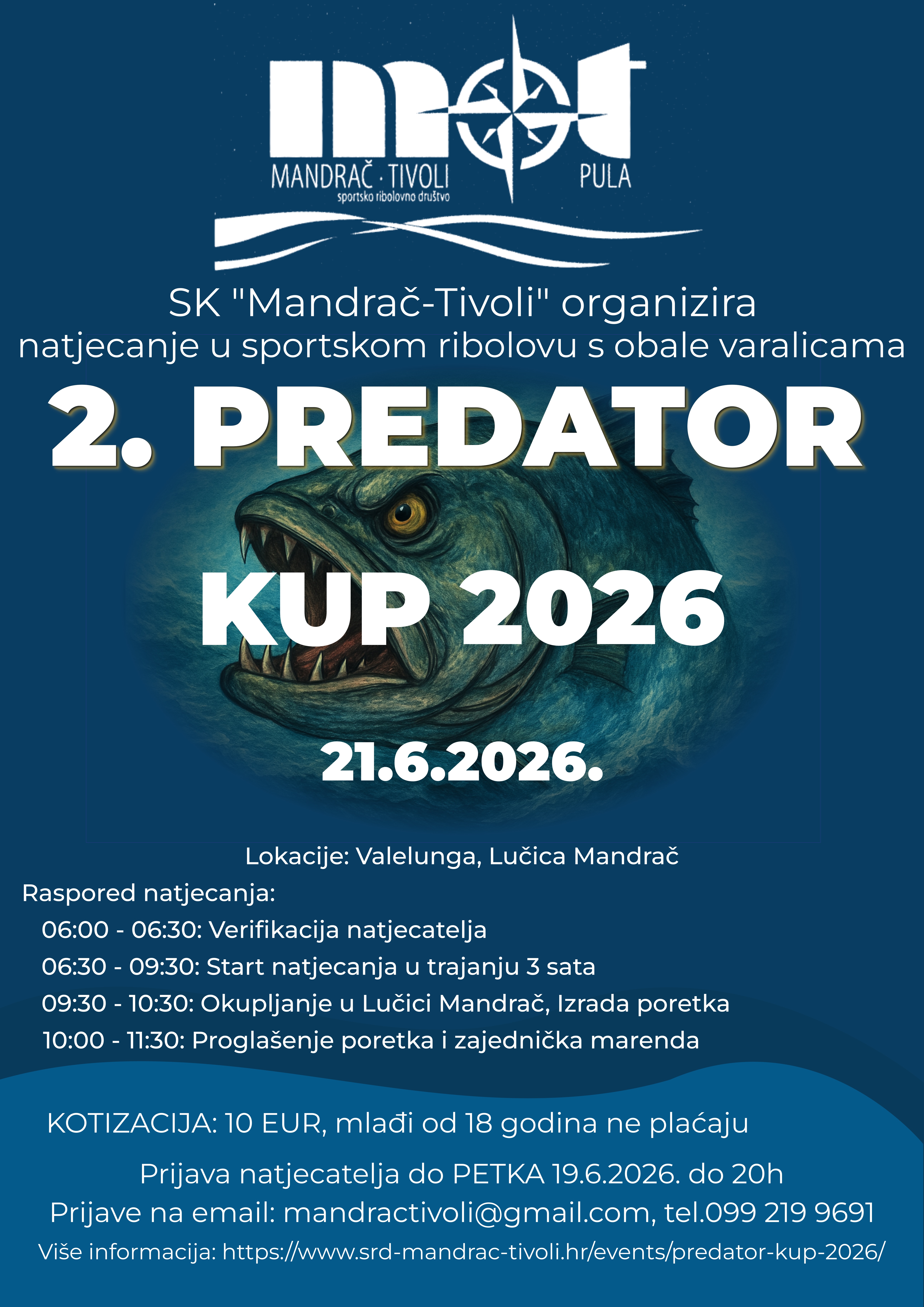 Predator Kup 2026