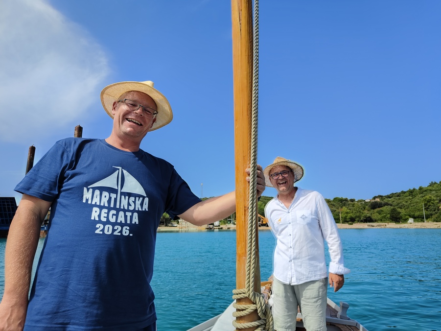 Martinska regata 2026. - SK Mandrač-Tivoli 14