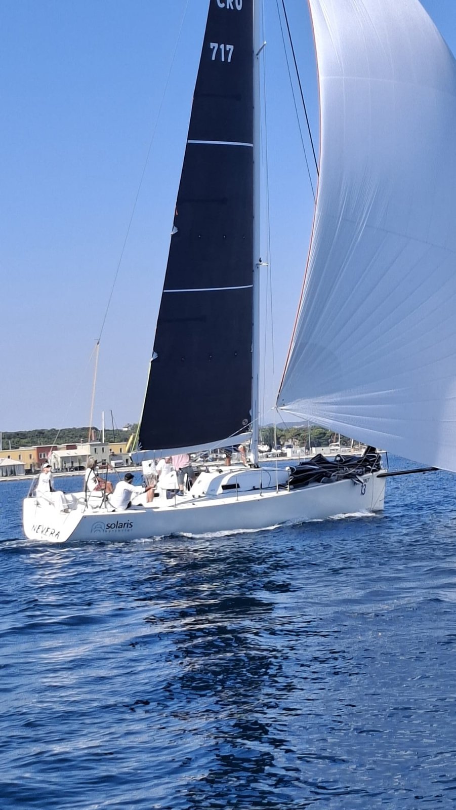 Mala barka – Štorija od mora 2026 - SK Mandrač-Tivoli 3