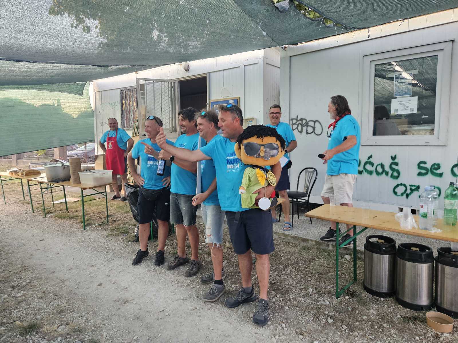 Mala barka – Štorija od mora 2026 - SK Mandrač-Tivoli 12