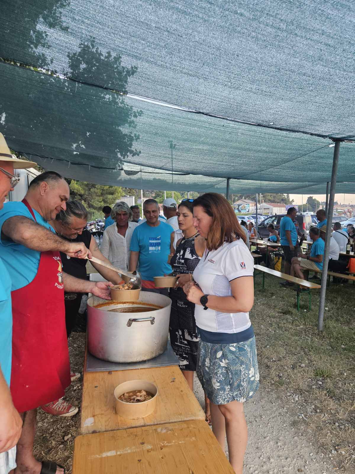Mala barka – Štorija od mora 2026 - SK Mandrač-Tivoli 2