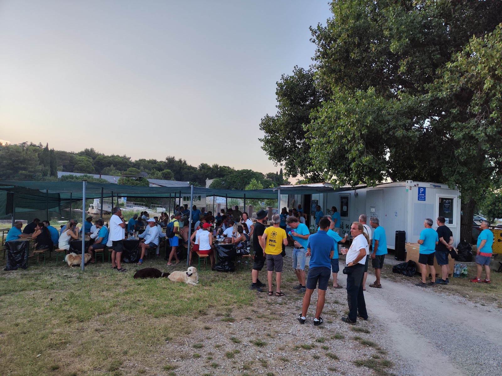 Mala barka – Štorija od mora 2026 - SK Mandrač-Tivoli 7