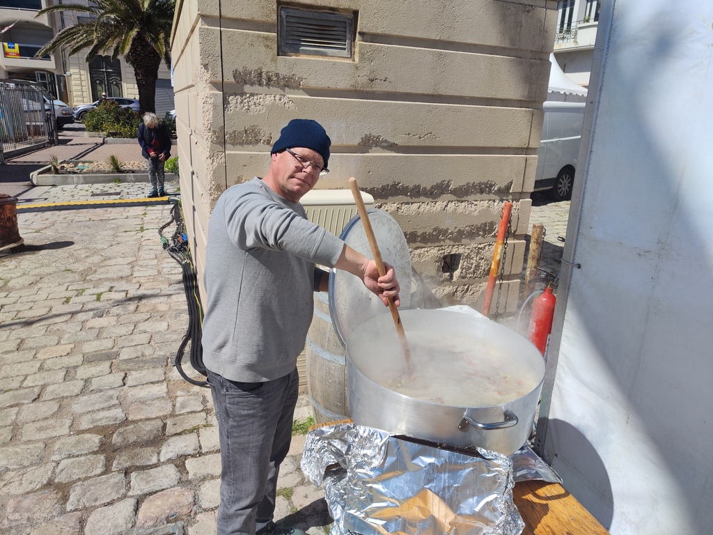 Escale à Sète 3