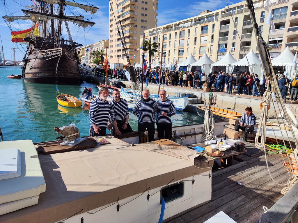 Escale à Sète 3
