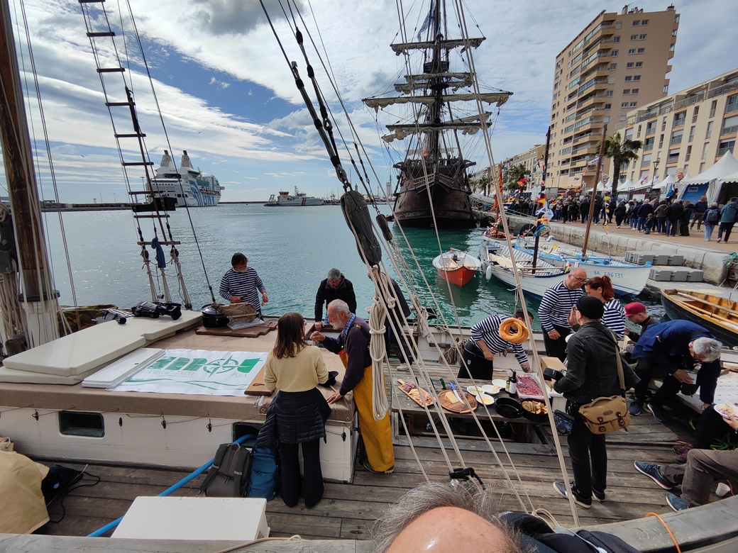 Escale à Sète 3
