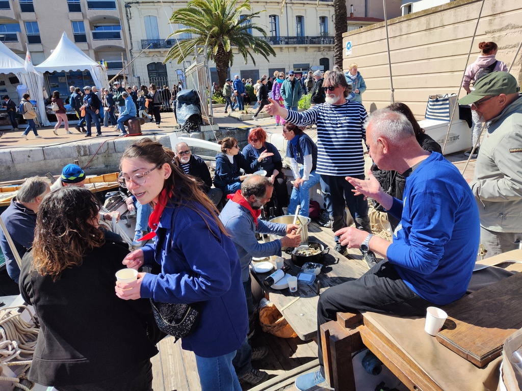 Escale à Sète 3