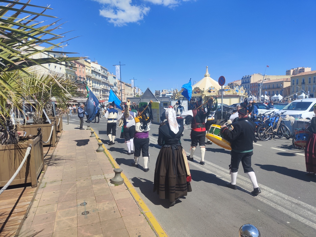 Escale à Sète 3