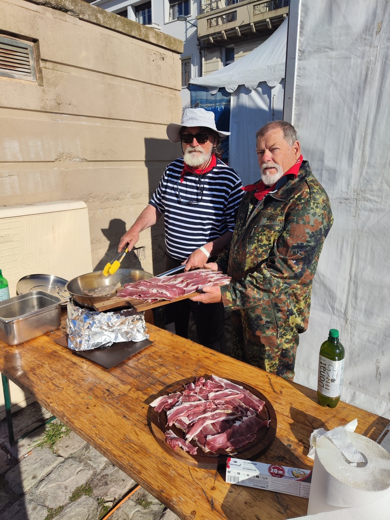 Escale à Sète 1